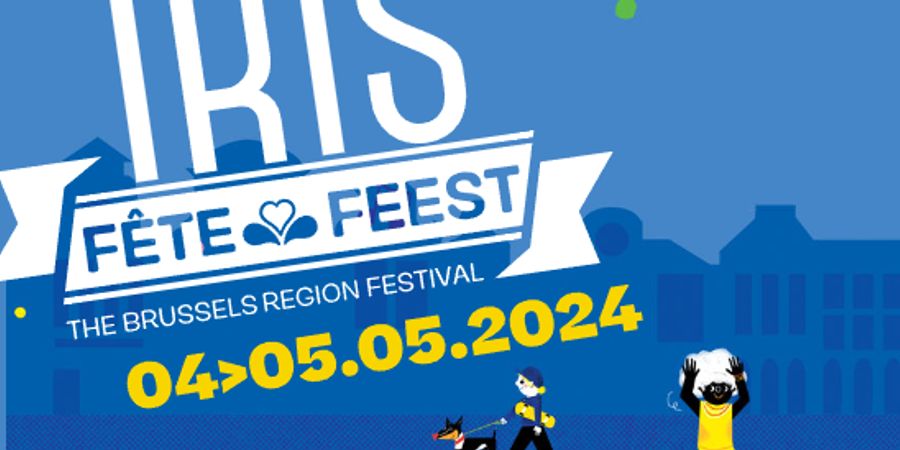 image - Fête de l'Iris 2024