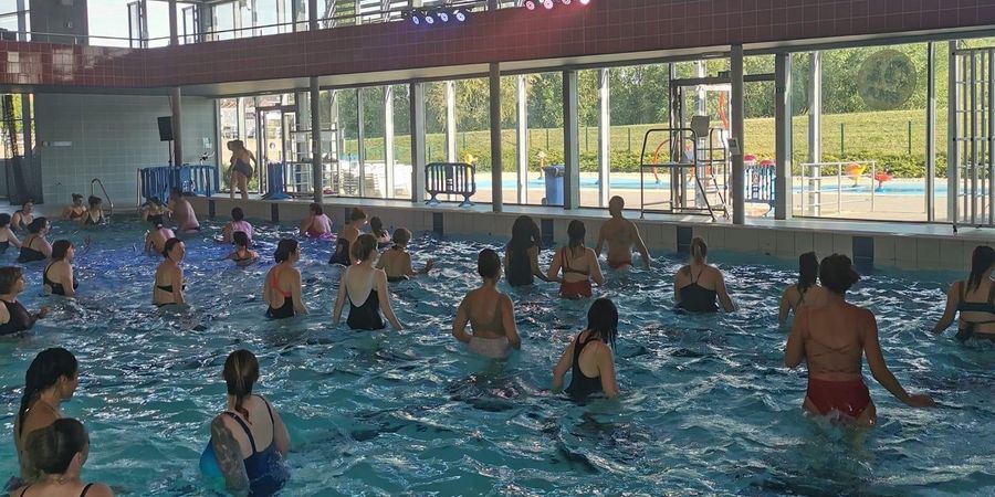image - Séance d'AquaGym