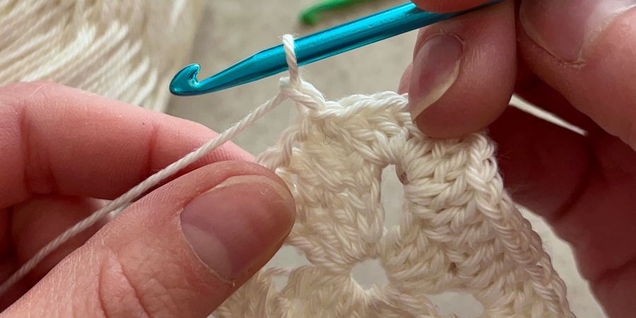 image - Atelier de crochet : accessoires et décos 'bohemian chic' 