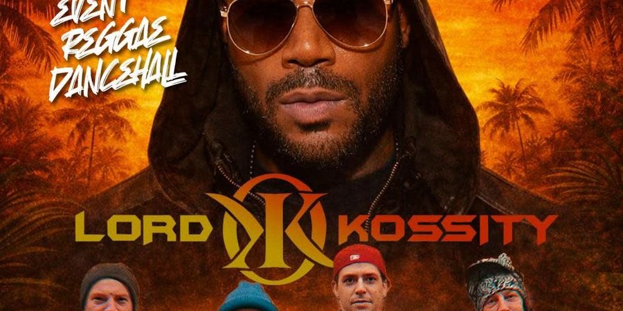 image - LORD KOSSITY A VERVIERS!