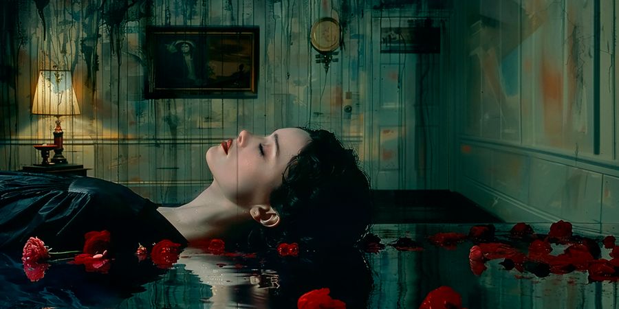 image - peut-on encore mourir d'amour ? | Lisa COGNIAUX