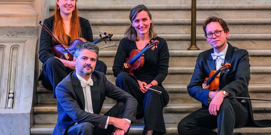 image - Concert - L'Ensemble Émeraude 