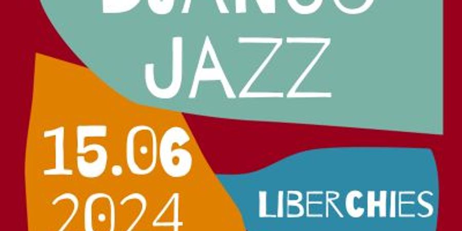 image - Le Django Jazz
