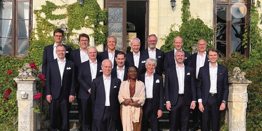 image - Concert du 30ème Anniversaire du choeur à voix d'hommes Les Amicroches