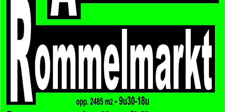 image - Antiek & Rommelmarkt te Merelbeke