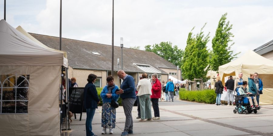 image - Markt op De Waaiberg