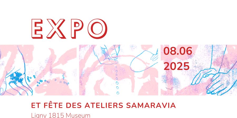 image - EXPO et fête des ateliers Samaravia