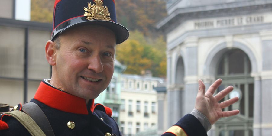 image - ENKELE BOBELINS VERTELD EN GECARICATURALISEERD