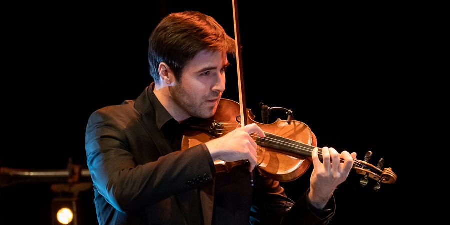 image - Hommage aan Django Reinhardt en Stéphane Grappelli