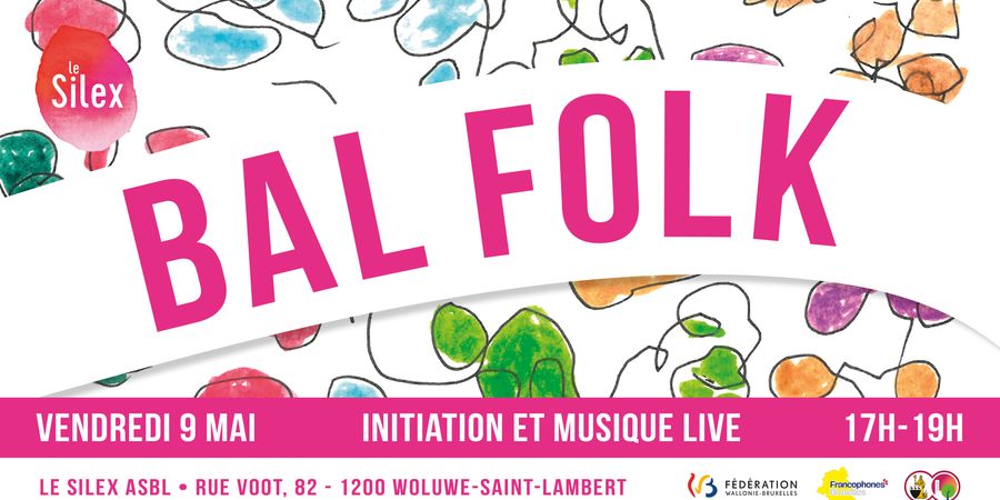 image - Bal folk inclusif au Silex