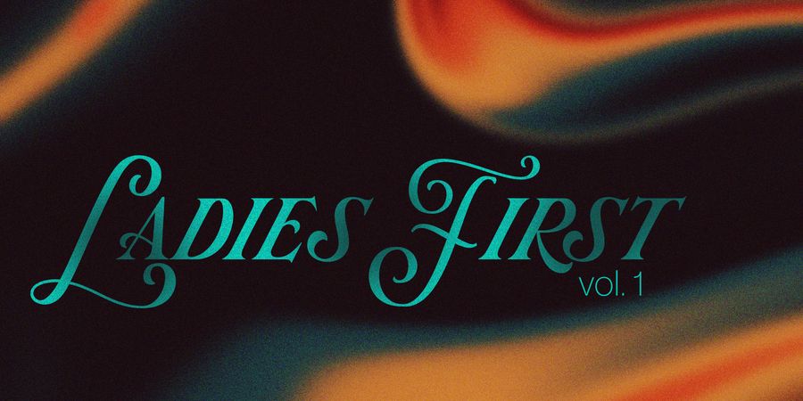 image - Ladies First - Volume 1