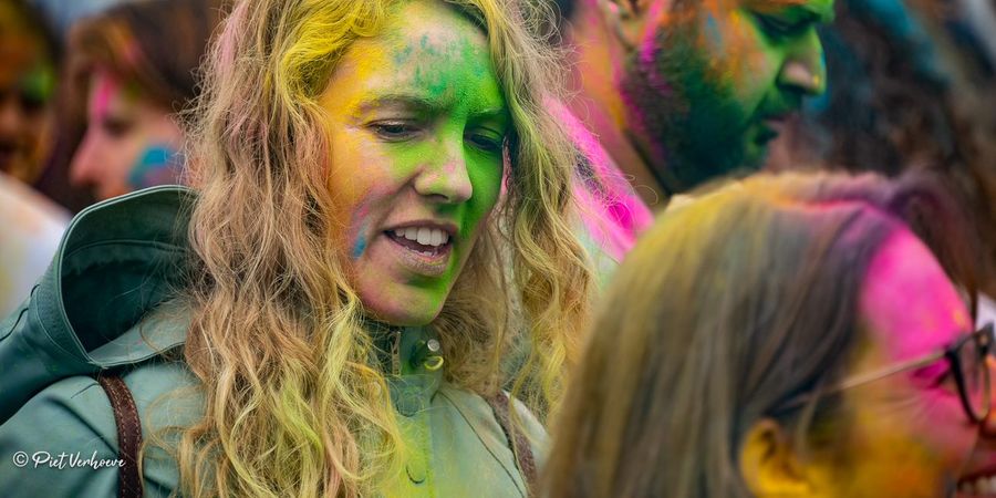 image - Holi-Festival of colors