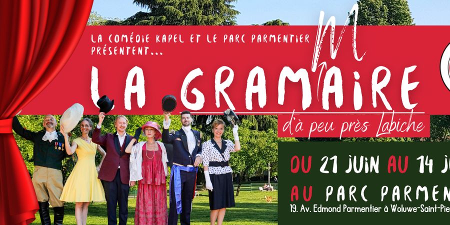 image - La Grammaire