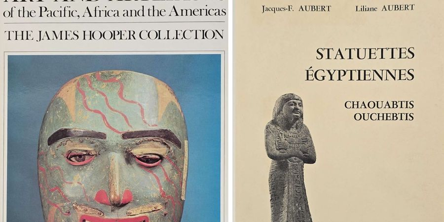 image - Vente aux enchères en ligne - livres d'art