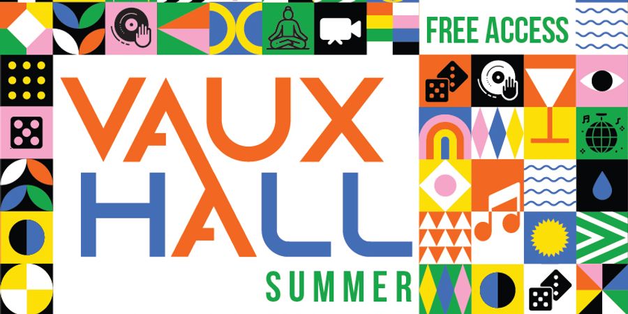 image - Vaux-Hall Summer - Peña folklorica