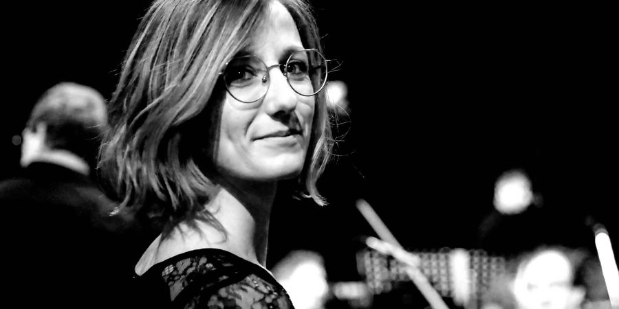 image - Apolline Jesupret, concert monographique