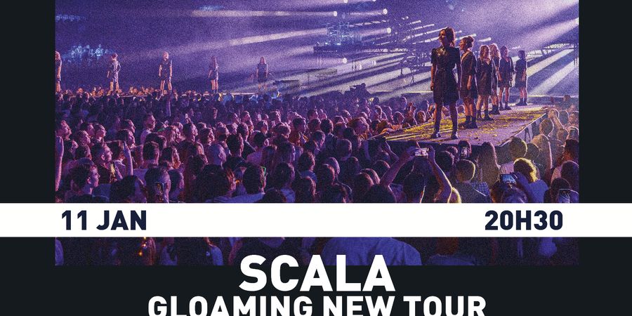 image - Scala - Gloaming new tour