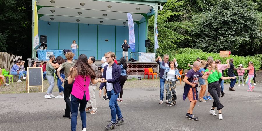 image - Kiosque de la salsa