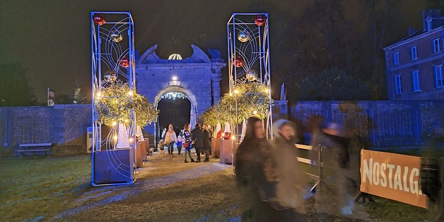 image - Magie de Noël au Parc d'Enghien