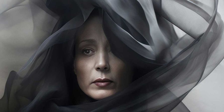 image - Isabelle Beernaert presenteert 'La Dame en Noir'