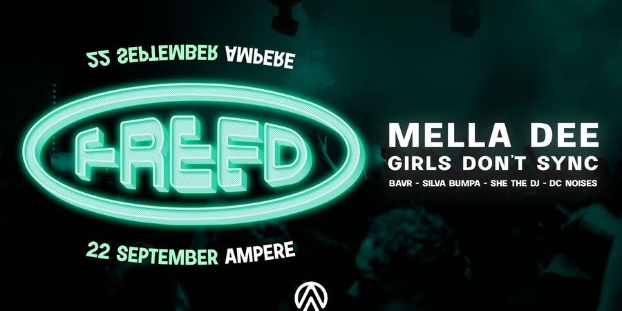image - Freed w/ Mella Dee