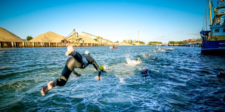 image - The Nieuwpoort Swim