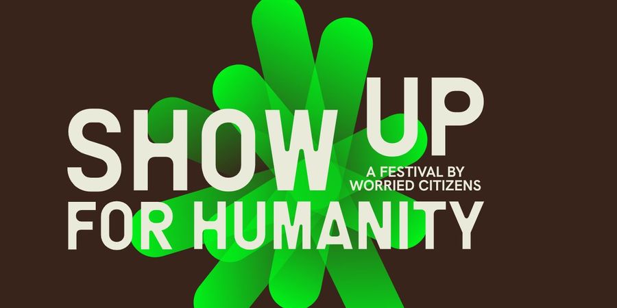 image - Show Up for Humanity