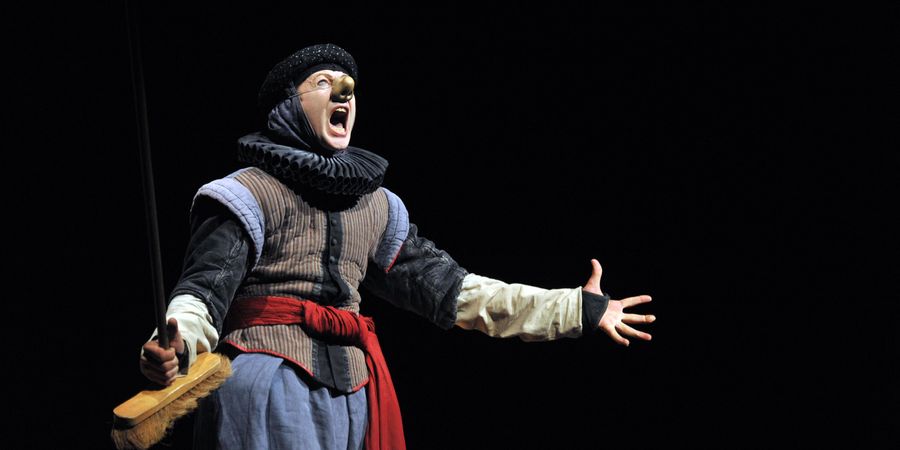 image - LA TRAGÉDIE COMIQUE 