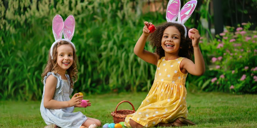 Les endroits les plus amusants pour partir à la chasse aux oeufs de Pâques