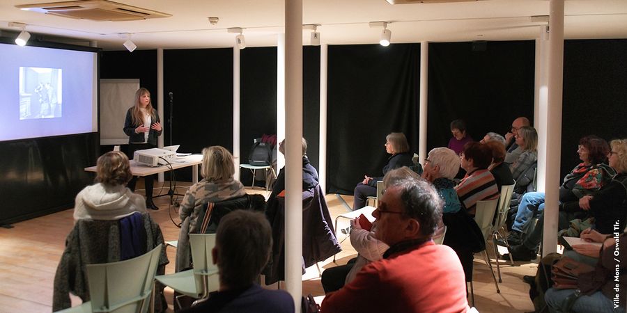 image - Conférence dans le cadre de l'expo 