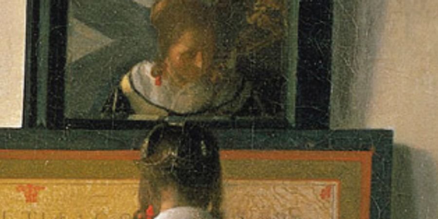 image - Vermeer ou quelques peintures au cœur de l’Art occidental