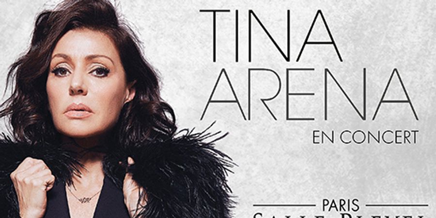 image - TINA ARENA