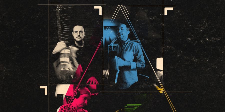 image - Trio Grande : Vinson / Hekselman / Wood
