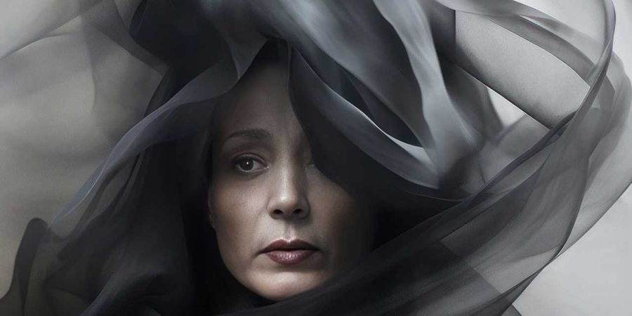 image - Isabelle Beernaert presenteert 'La Dame en Noir'