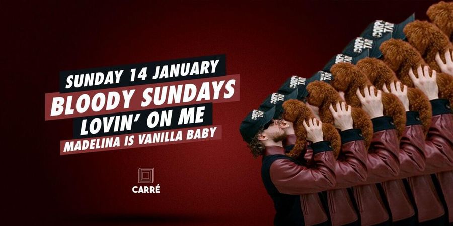 image - Bloody Sunday - Lovin' on Me