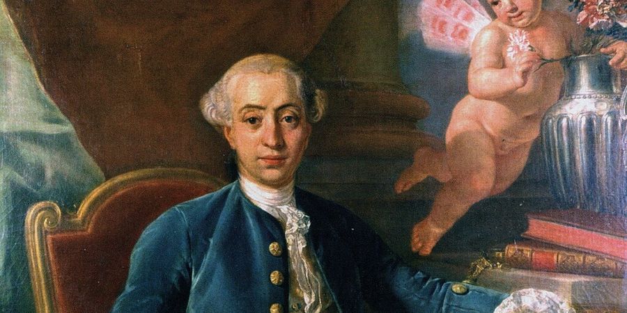 image - Casanova , un franc-maçon au siècle des Lumières