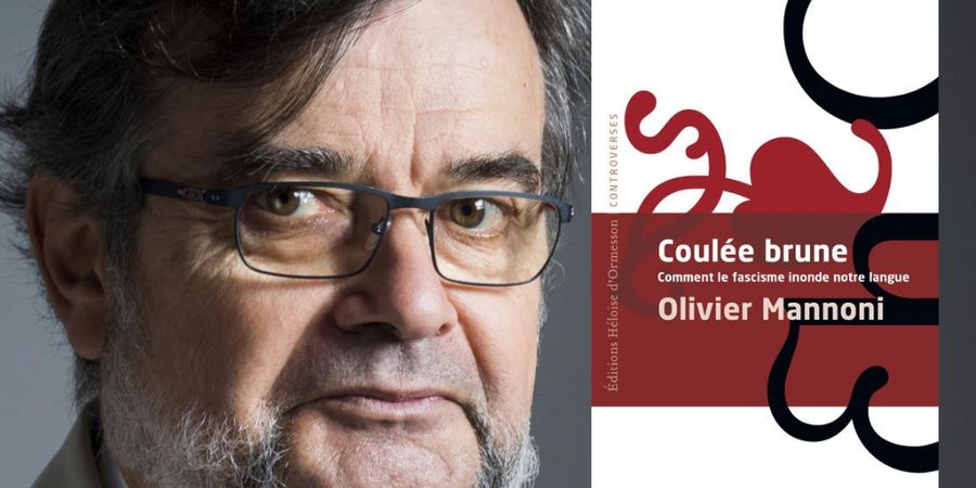 image - Rencontre avec Olivier Mannoni autour de son nouvel essai