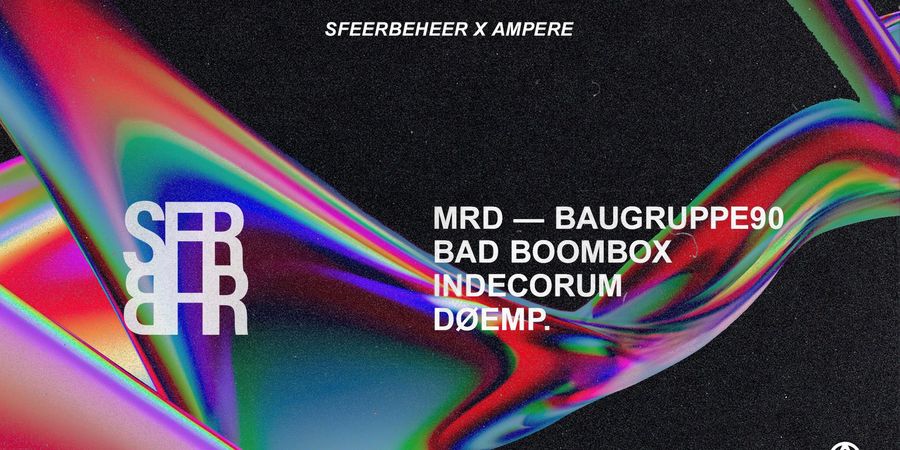 image - Sfeerbeheer w/ MRD 