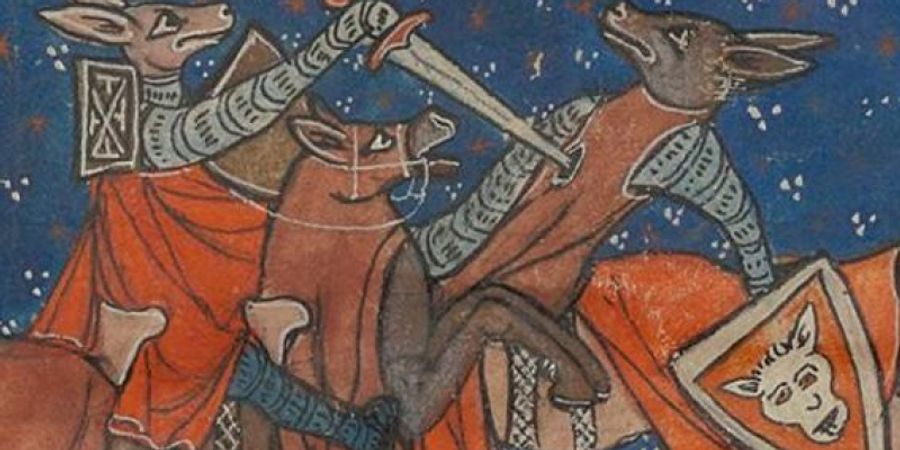 image - EQUISONANCE - Le Roman de Renart