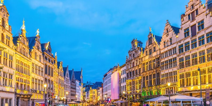 Wat Belgische steden ons leren over stijl en interieur