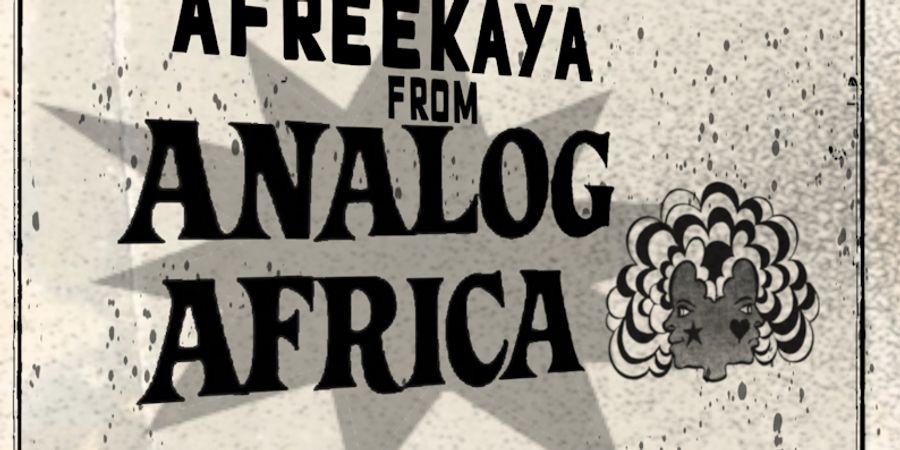 image - Midnight Voodoo w/ Afreekaya (Analog Africa) @ ILLegaaL