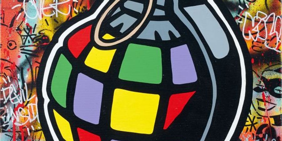 image - Exposition Art Urbain