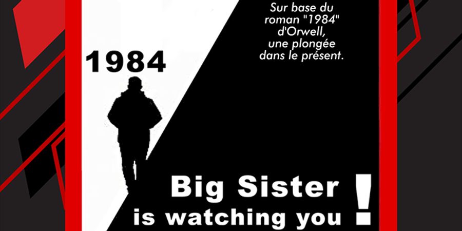 image - Big Sister is watching you ! 