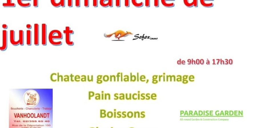 image - Brocante Brison - Tubize
