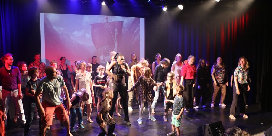 image - Spectacle Hip-Hop avec Yosita