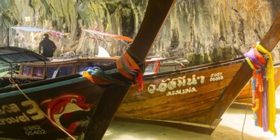 image - Thaïlande : L'ÎLE DES HOMMES LIBRES