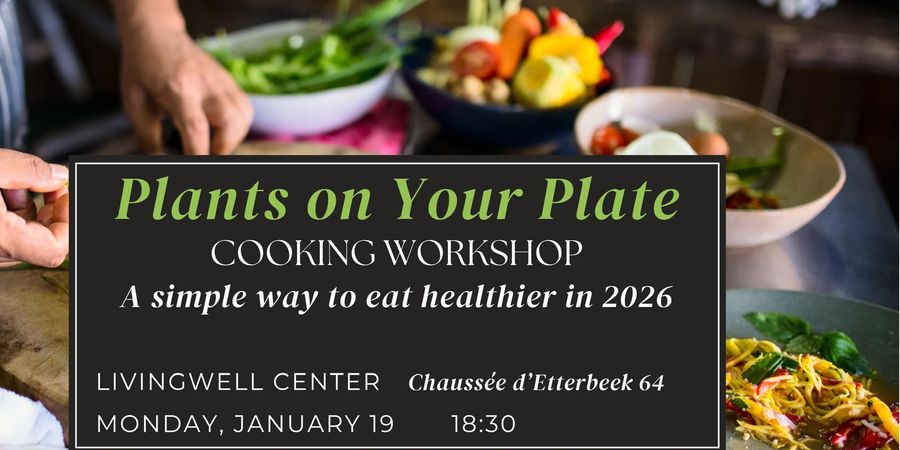 image - Planten op je bord: ontdek hoe lekker gezond eten kan zijn!