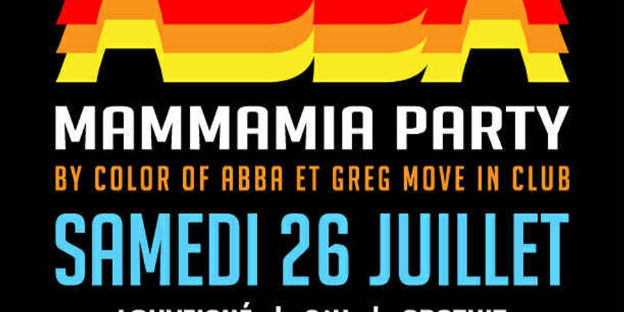 image - Mammamia Party