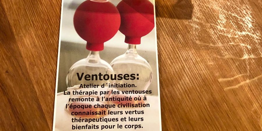 image - Massage aux ventouses