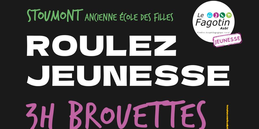 image - Roulez jeunesse - 3h brouettes